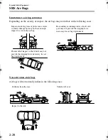 Предварительный просмотр 37 страницы Mazda 2004 Miata MX-5 Owner'S Manual