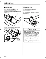 Предварительный просмотр 55 страницы Mazda 2004 Miata MX-5 Owner'S Manual