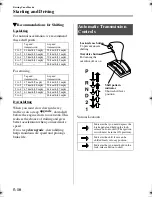 Предварительный просмотр 95 страницы Mazda 2004 Miata MX-5 Owner'S Manual