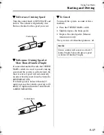 Предварительный просмотр 102 страницы Mazda 2004 Miata MX-5 Owner'S Manual