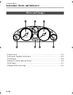 Предварительный просмотр 103 страницы Mazda 2004 Miata MX-5 Owner'S Manual