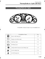 Предварительный просмотр 108 страницы Mazda 2004 Miata MX-5 Owner'S Manual