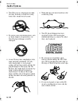 Предварительный просмотр 135 страницы Mazda 2004 Miata MX-5 Owner'S Manual