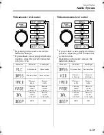 Предварительный просмотр 140 страницы Mazda 2004 Miata MX-5 Owner'S Manual