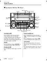 Предварительный просмотр 171 страницы Mazda 2004 Miata MX-5 Owner'S Manual