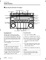 Предварительный просмотр 175 страницы Mazda 2004 Miata MX-5 Owner'S Manual