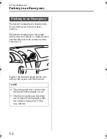 Предварительный просмотр 187 страницы Mazda 2004 Miata MX-5 Owner'S Manual