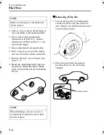 Предварительный просмотр 191 страницы Mazda 2004 Miata MX-5 Owner'S Manual