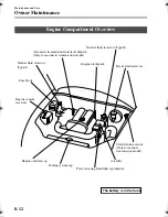 Предварительный просмотр 215 страницы Mazda 2004 Miata MX-5 Owner'S Manual