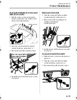 Предварительный просмотр 238 страницы Mazda 2004 Miata MX-5 Owner'S Manual