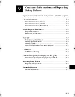 Предварительный просмотр 252 страницы Mazda 2004 Miata MX-5 Owner'S Manual