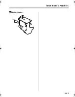 Предварительный просмотр 272 страницы Mazda 2004 Miata MX-5 Owner'S Manual