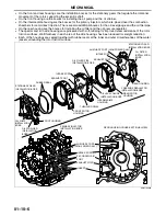 Предварительный просмотр 41 страницы Mazda 2004 RX-8 Service Highlights