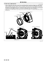 Предварительный просмотр 51 страницы Mazda 2004 RX-8 Service Highlights