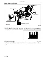 Предварительный просмотр 55 страницы Mazda 2004 RX-8 Service Highlights