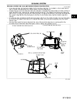 Предварительный просмотр 62 страницы Mazda 2004 RX-8 Service Highlights