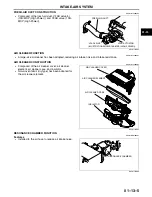 Предварительный просмотр 70 страницы Mazda 2004 RX-8 Service Highlights