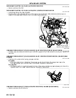 Предварительный просмотр 77 страницы Mazda 2004 RX-8 Service Highlights