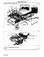 Предварительный просмотр 95 страницы Mazda 2004 RX-8 Service Highlights