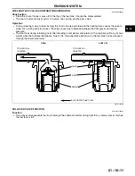 Предварительный просмотр 104 страницы Mazda 2004 RX-8 Service Highlights