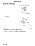 Предварительный просмотр 107 страницы Mazda 2004 RX-8 Service Highlights