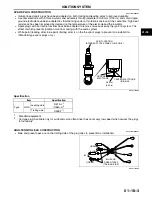 Предварительный просмотр 112 страницы Mazda 2004 RX-8 Service Highlights