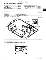 Предварительный просмотр 114 страницы Mazda 2004 RX-8 Service Highlights