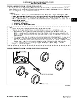 Предварительный просмотр 182 страницы Mazda 2004 RX-8 Service Highlights