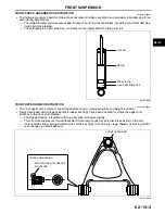 Предварительный просмотр 192 страницы Mazda 2004 RX-8 Service Highlights