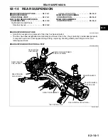Предварительный просмотр 194 страницы Mazda 2004 RX-8 Service Highlights
