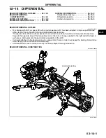 Предварительный просмотр 206 страницы Mazda 2004 RX-8 Service Highlights