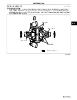 Предварительный просмотр 208 страницы Mazda 2004 RX-8 Service Highlights