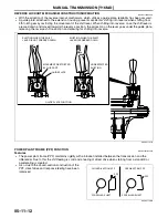 Предварительный просмотр 289 страницы Mazda 2004 RX-8 Service Highlights