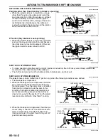 Предварительный просмотр 339 страницы Mazda 2004 RX-8 Service Highlights