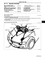 Предварительный просмотр 364 страницы Mazda 2004 RX-8 Service Highlights