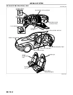 Предварительный просмотр 391 страницы Mazda 2004 RX-8 Service Highlights