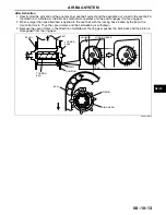 Предварительный просмотр 402 страницы Mazda 2004 RX-8 Service Highlights