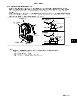 Предварительный просмотр 406 страницы Mazda 2004 RX-8 Service Highlights