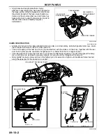 Предварительный просмотр 411 страницы Mazda 2004 RX-8 Service Highlights