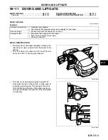 Предварительный просмотр 414 страницы Mazda 2004 RX-8 Service Highlights