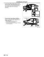 Предварительный просмотр 415 страницы Mazda 2004 RX-8 Service Highlights