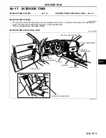 Предварительный просмотр 449 страницы Mazda 2004 RX-8 Service Highlights