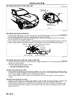 Предварительный просмотр 454 страницы Mazda 2004 RX-8 Service Highlights