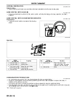 Предварительный просмотр 488 страницы Mazda 2004 RX-8 Service Highlights