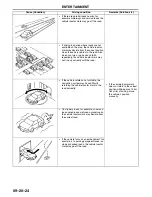 Предварительный просмотр 498 страницы Mazda 2004 RX-8 Service Highlights