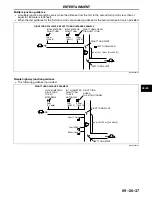 Предварительный просмотр 511 страницы Mazda 2004 RX-8 Service Highlights