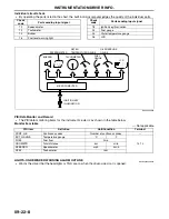 Предварительный просмотр 524 страницы Mazda 2004 RX-8 Service Highlights