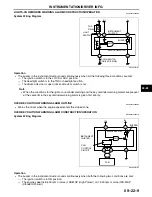 Предварительный просмотр 525 страницы Mazda 2004 RX-8 Service Highlights
