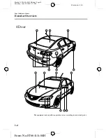 Предварительный просмотр 10 страницы Mazda 2005 323 Owner'S Manual