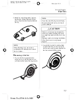 Предварительный просмотр 215 страницы Mazda 2005 323 Owner'S Manual